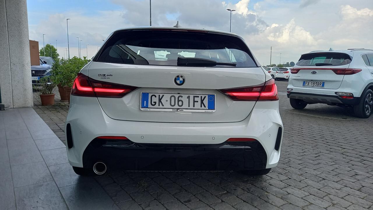 Bmw 116 116i 5p. Msport Exterior Auto