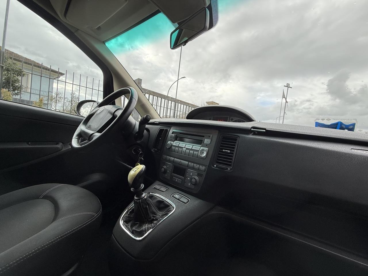 LANCIA MUSA 2" SERIE