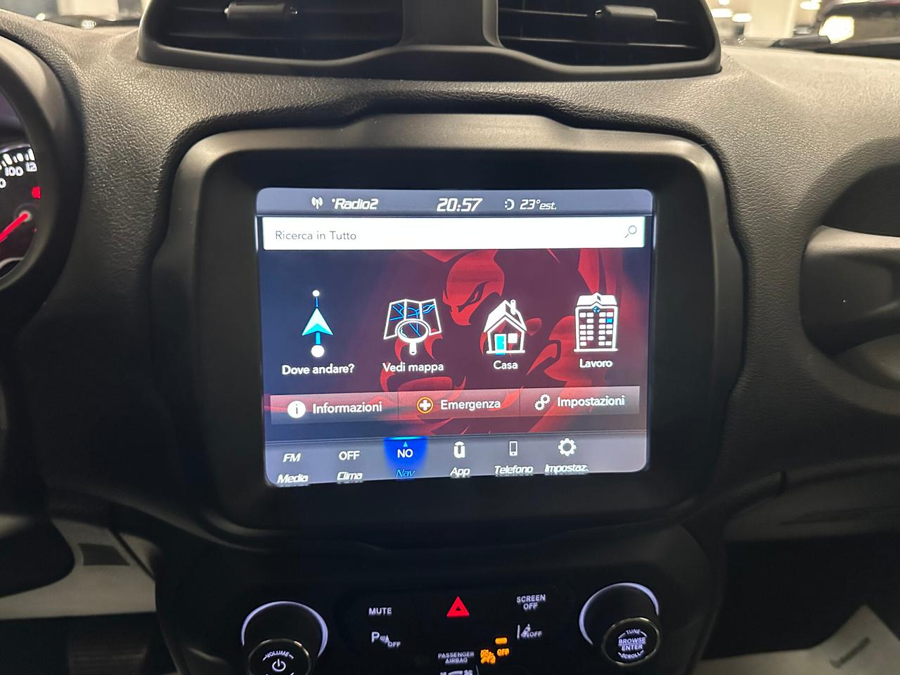 Jeep Renegade 1.6 Mjt DDCT 120 CV S - 2019