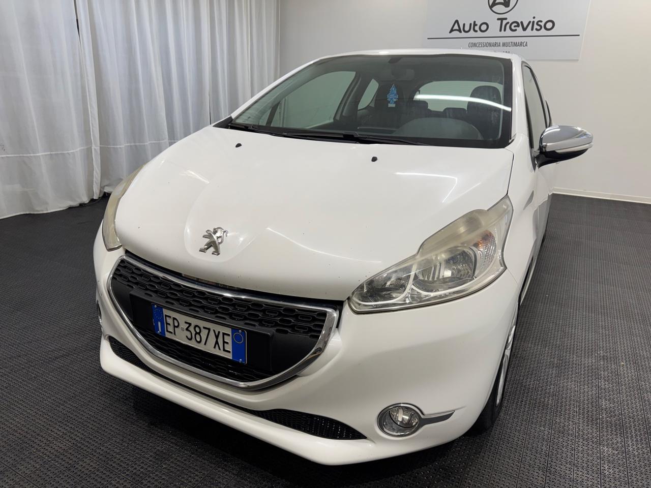 Peugeot 208 1.2 VTi 82 CV 3 porte Active
