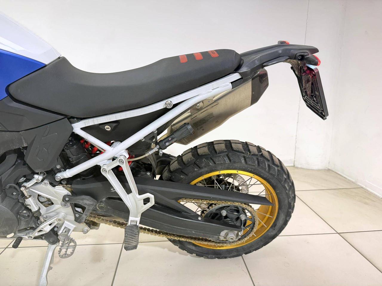 BMW F 900 GS Trophy