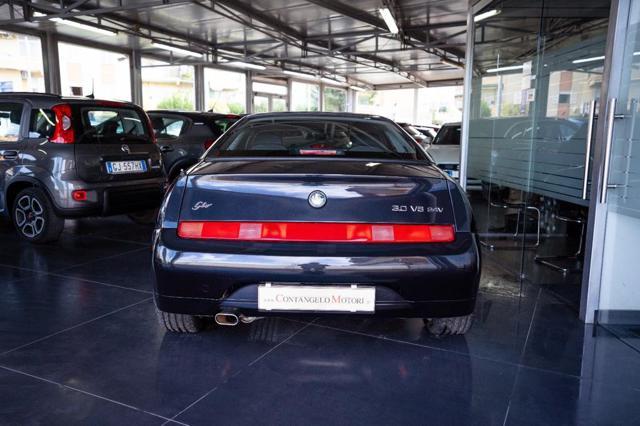 ALFA ROMEO GTV 3.0i V6 24V 218 CV Luxury