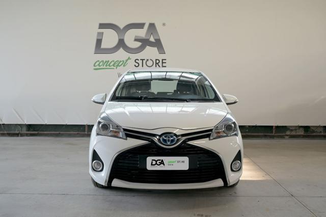 TOYOTA Yaris 1.5 Hybrid 5 porte Active