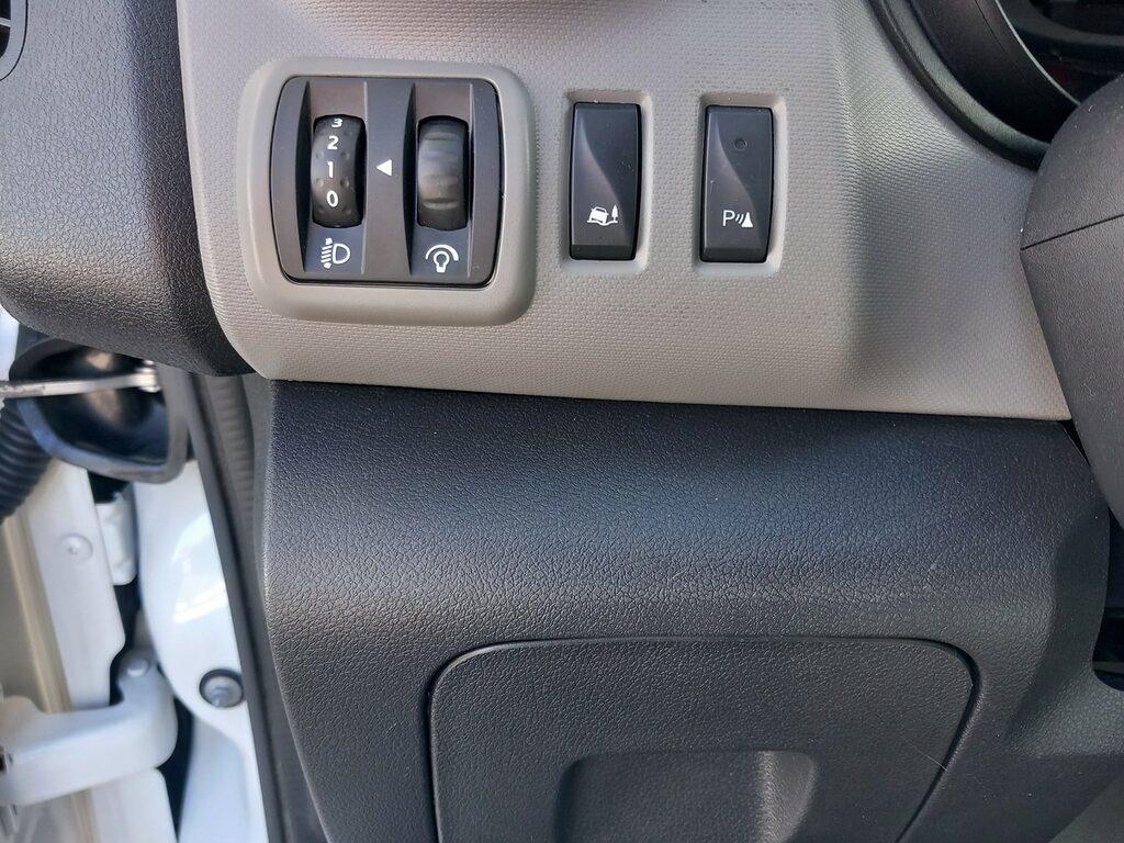 Renault Trafic T27 1.6 dci 95cv L1H1 Ice E6