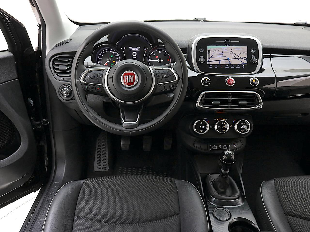 Fiat 500X 1.6 MultiJet 120 CV S-Design Cross