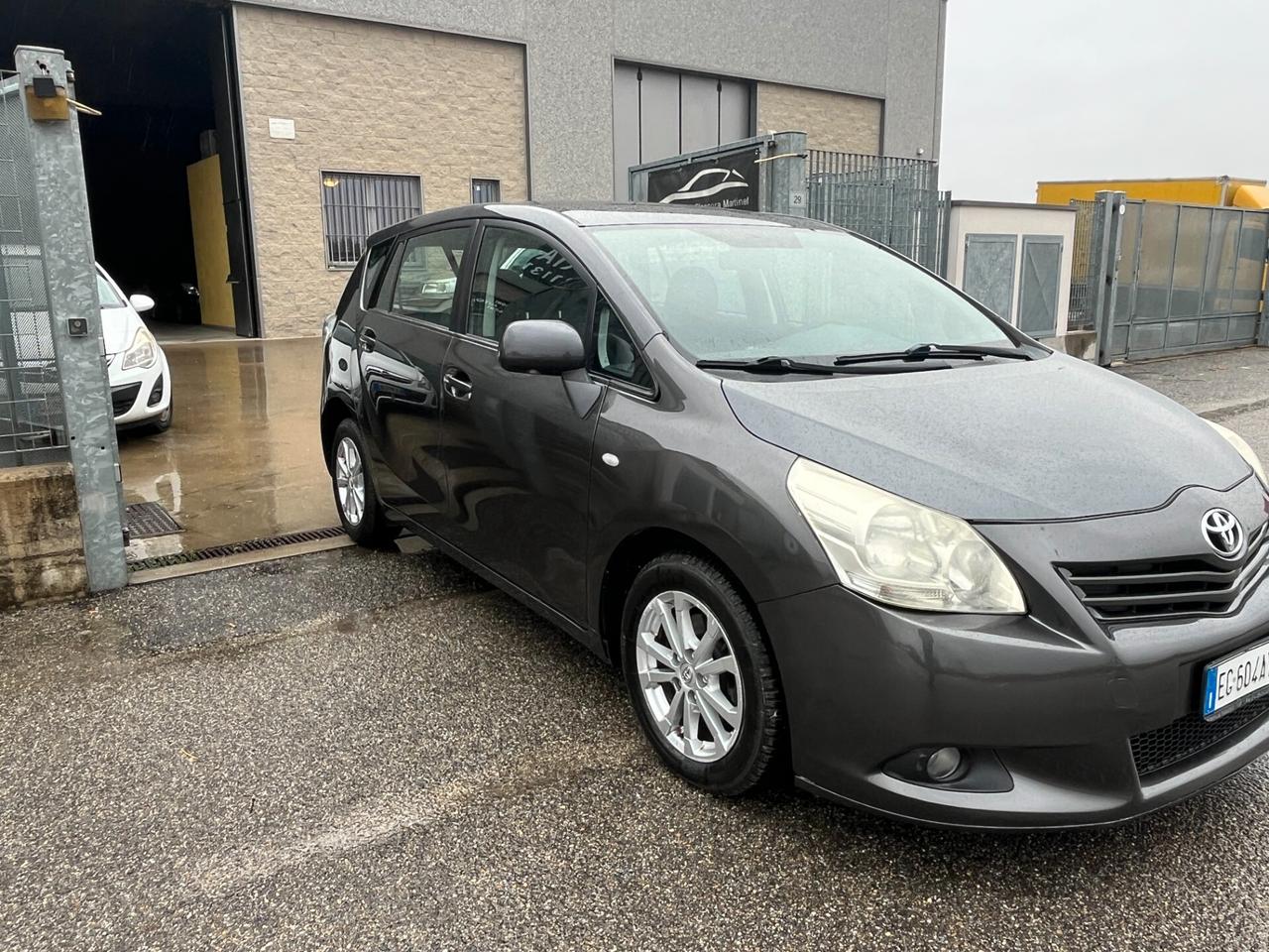 Toyota Verso 2.0 D Luxury Pack 7 posti