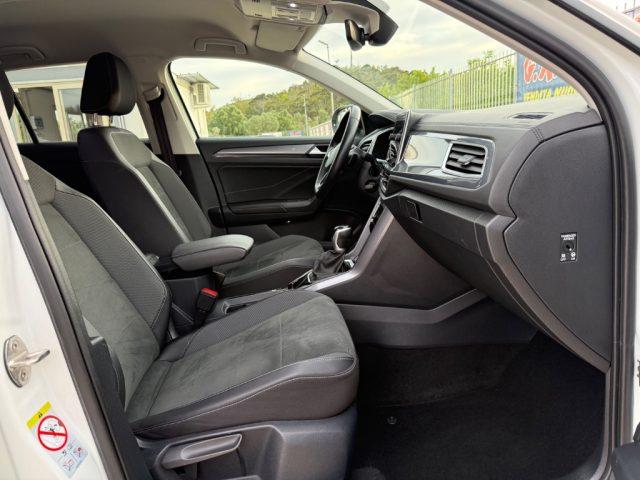 VOLKSWAGEN T-Roc 2.0 TDI Style USATO CERTIFICATO VW