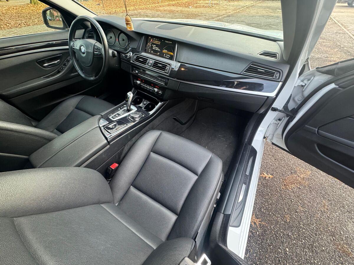 BMW Serie 5 520d Business 190cv auto