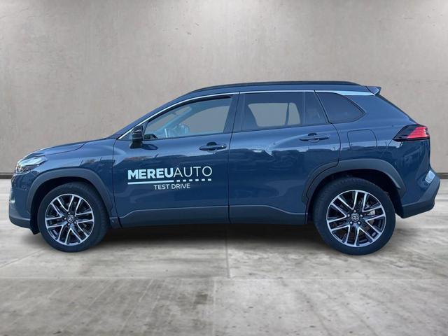 TOYOTA Corolla Cross 2.0 Hybrid 180 CV E-CVT AWD-i Premium