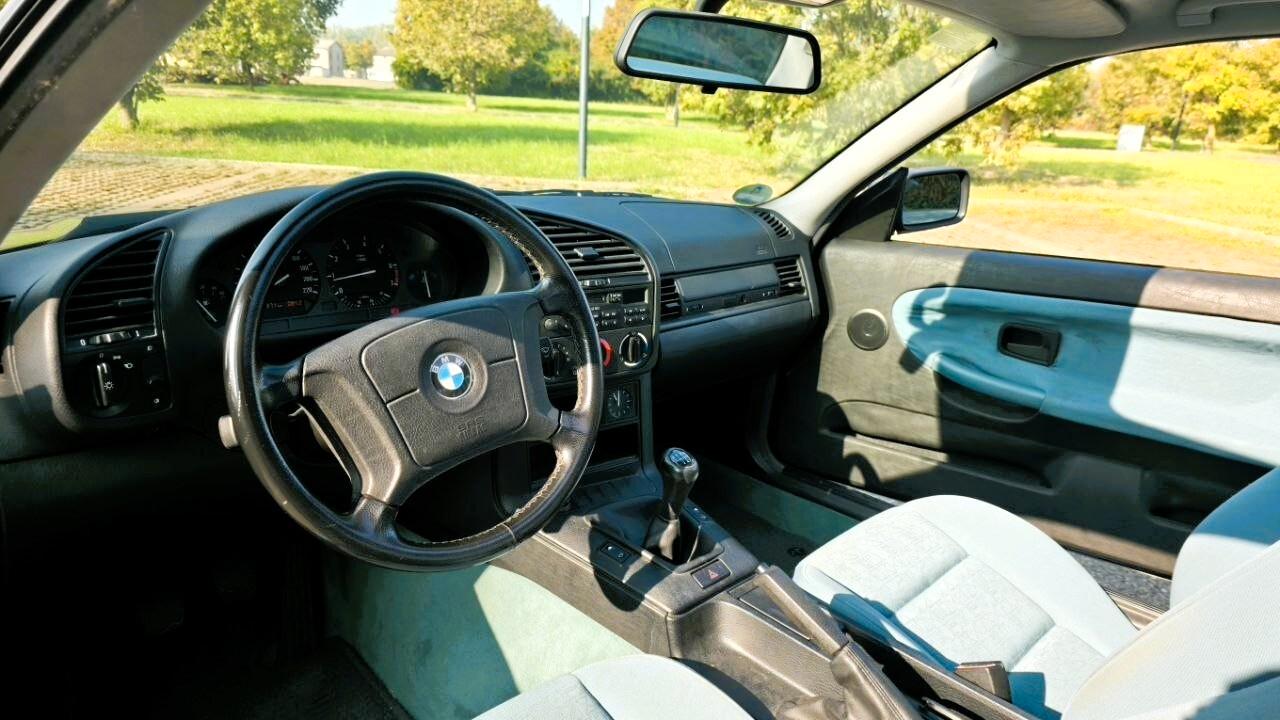 Bmw 316 E36 Coupé M Sport neopatentati