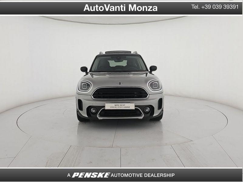 MINI Countryman Mini Countryman 1.5 Cooper Classic auto