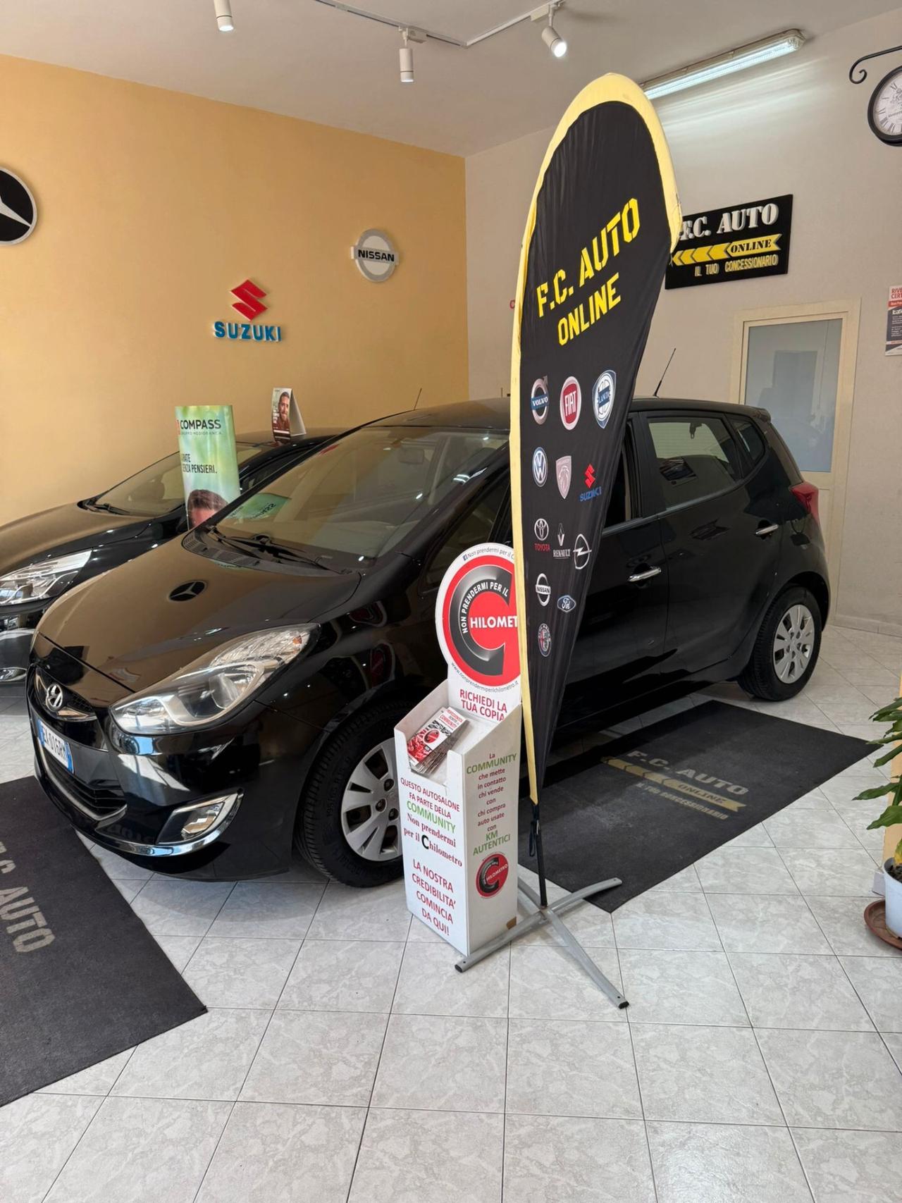 Hyundai iX20 1.4 CRDI 90 CV XPossible
