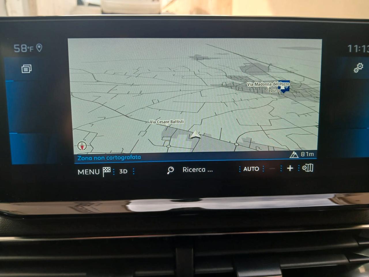 Peugeot 3008 BlueHDi 130 S&S EAT8 Allure Pack