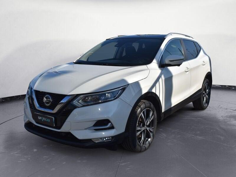 Nissan Qashqai 1.5 dCi 115 N-Connecta DCT