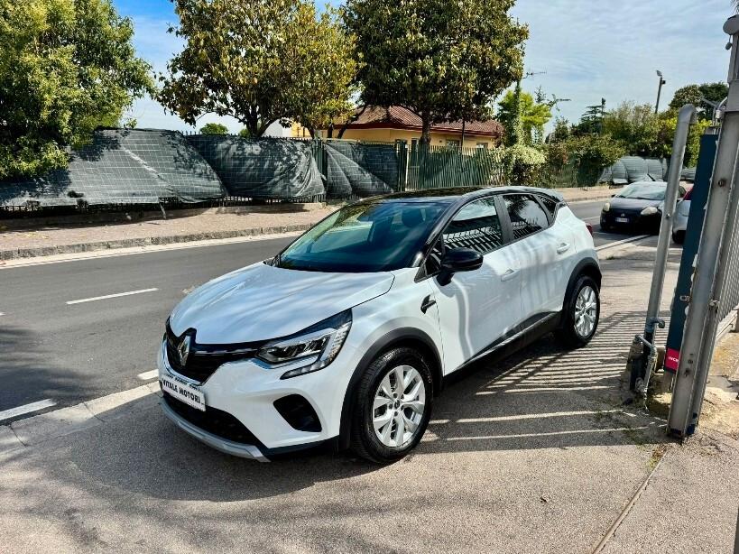 Renault Captur 1.0 TCE GPL INTENS 101 CV