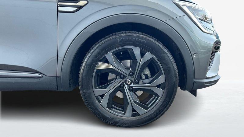 Renault Arkana 2021 1.6 E-Tech full hybrid E-Tech Engineered Fa