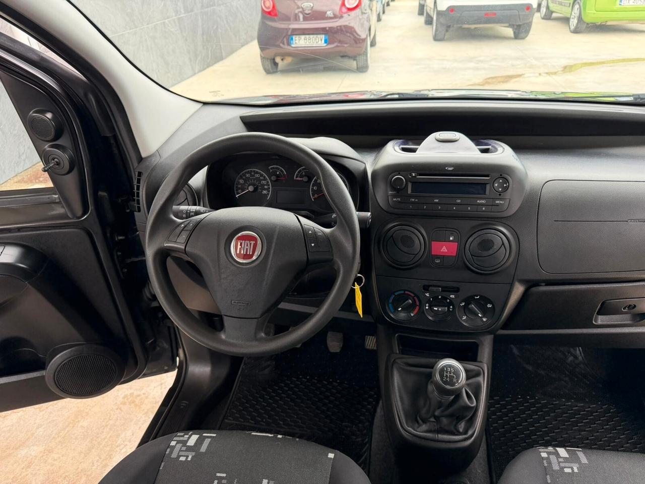 Fiat Qubo 1.4 8V 77 CV Dynamic Natural Power