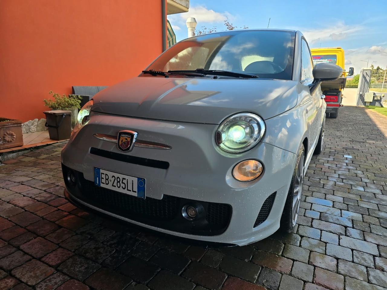 Fiat 500 ABARTH ESSESSE