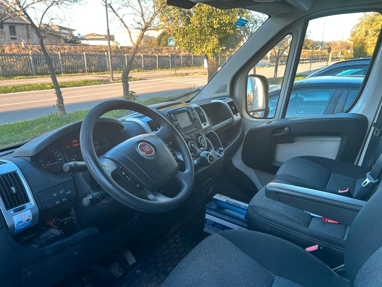 Fiat Ducato 30 2.3 MJT 140CV PC-TM Furgone