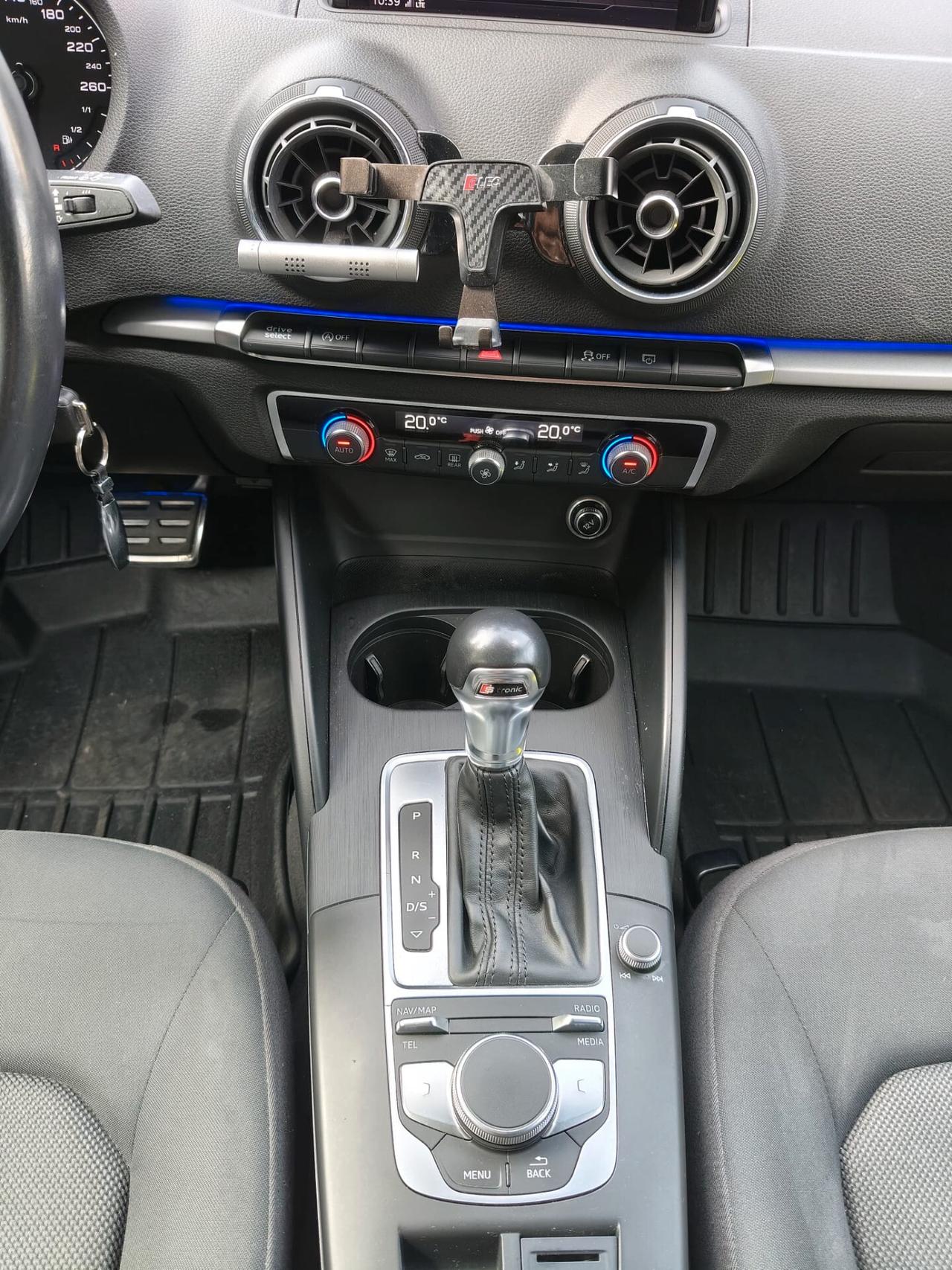 Audi A3 SPB 30 TDI S tronic Sport