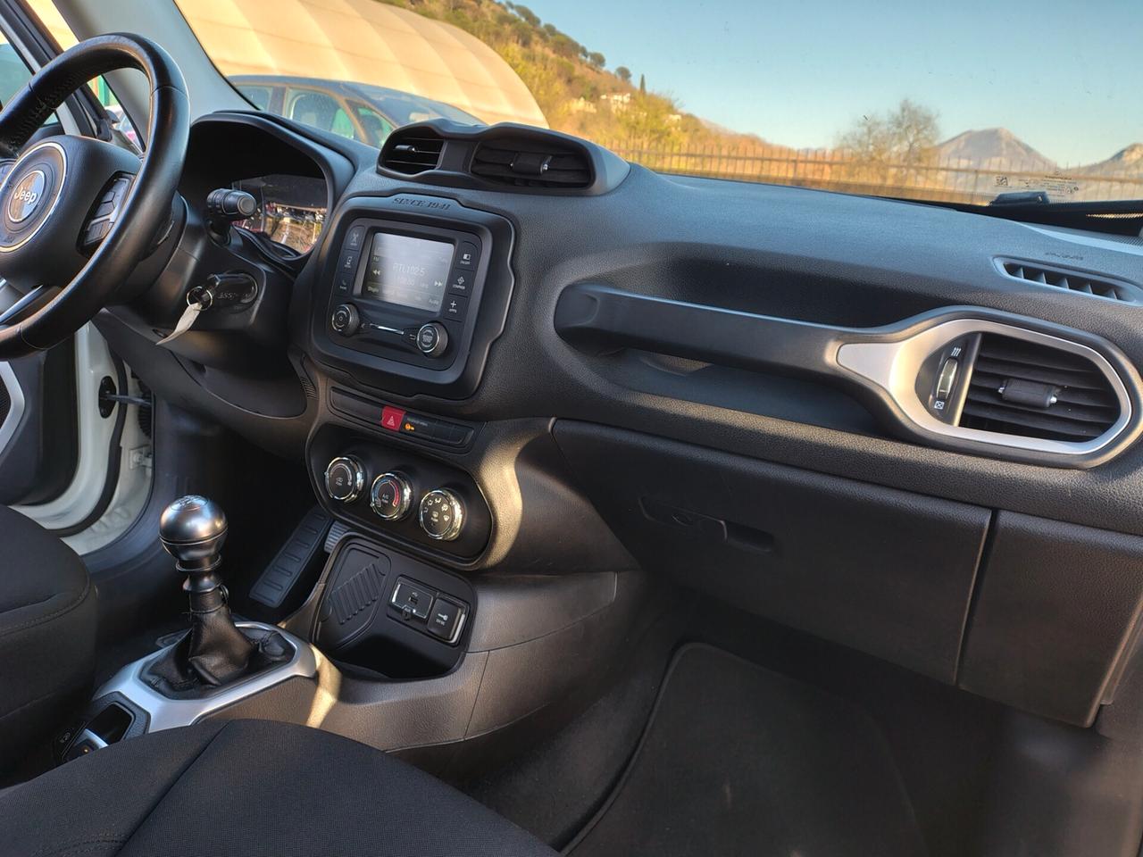 Jeep Renegade 1.6 Mjt Longitude