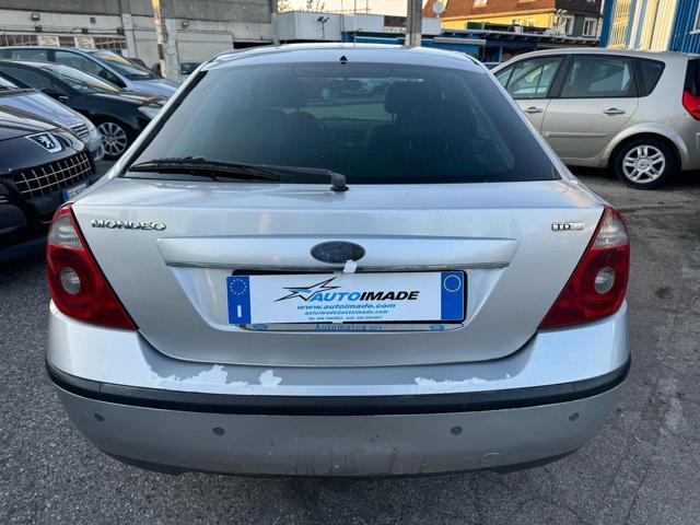 FORD Mondeo 2.0 16V TDCi (130CV) 5p. Ghia