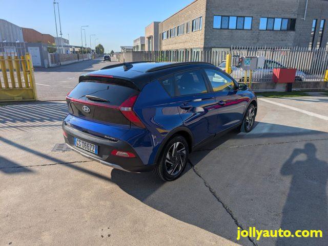 HYUNDAI Bayon 1.2 GPL MT Exclusive - KM 0 - OK NEOPATENTATI