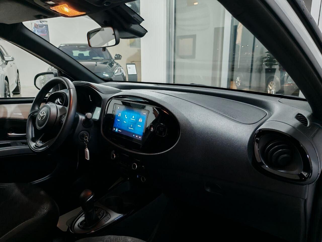 Toyota Aygo X 1.0 Trend S-CVT 2025