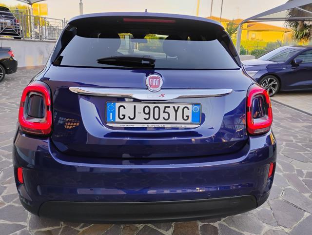 FIAT 500X 1.6 MultiJet 130 CV Connect