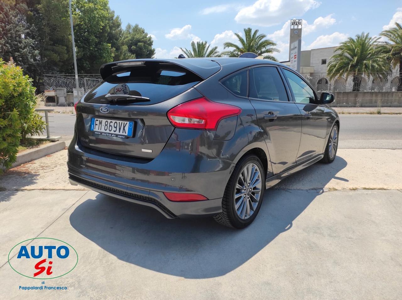 Ford Focus 1.0 Benzina - 125cv ST Line