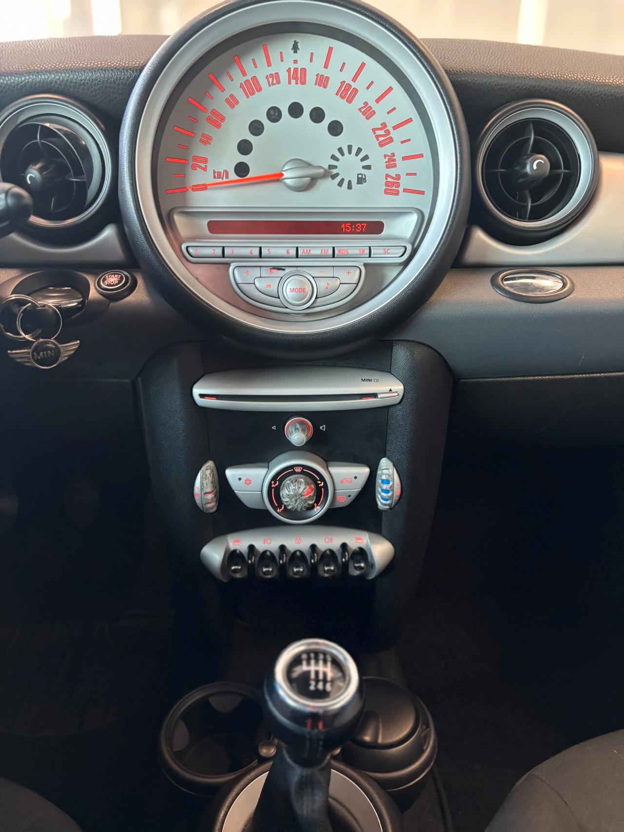 Mini 1.6 One Clima*PER NEOPATENTATI*