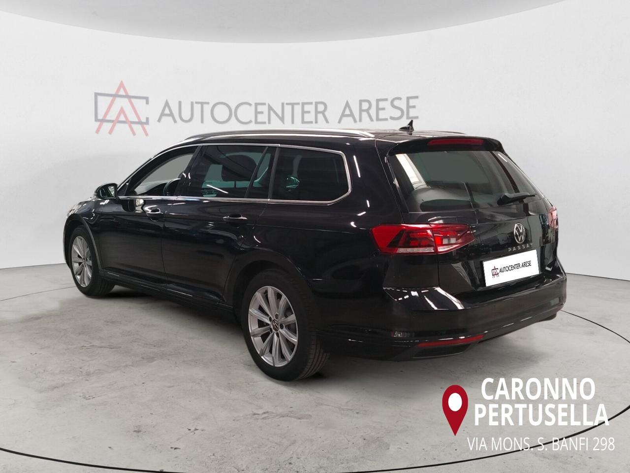 Volkswagen Passat Variant 2.0 tdi Business 150cv dsg