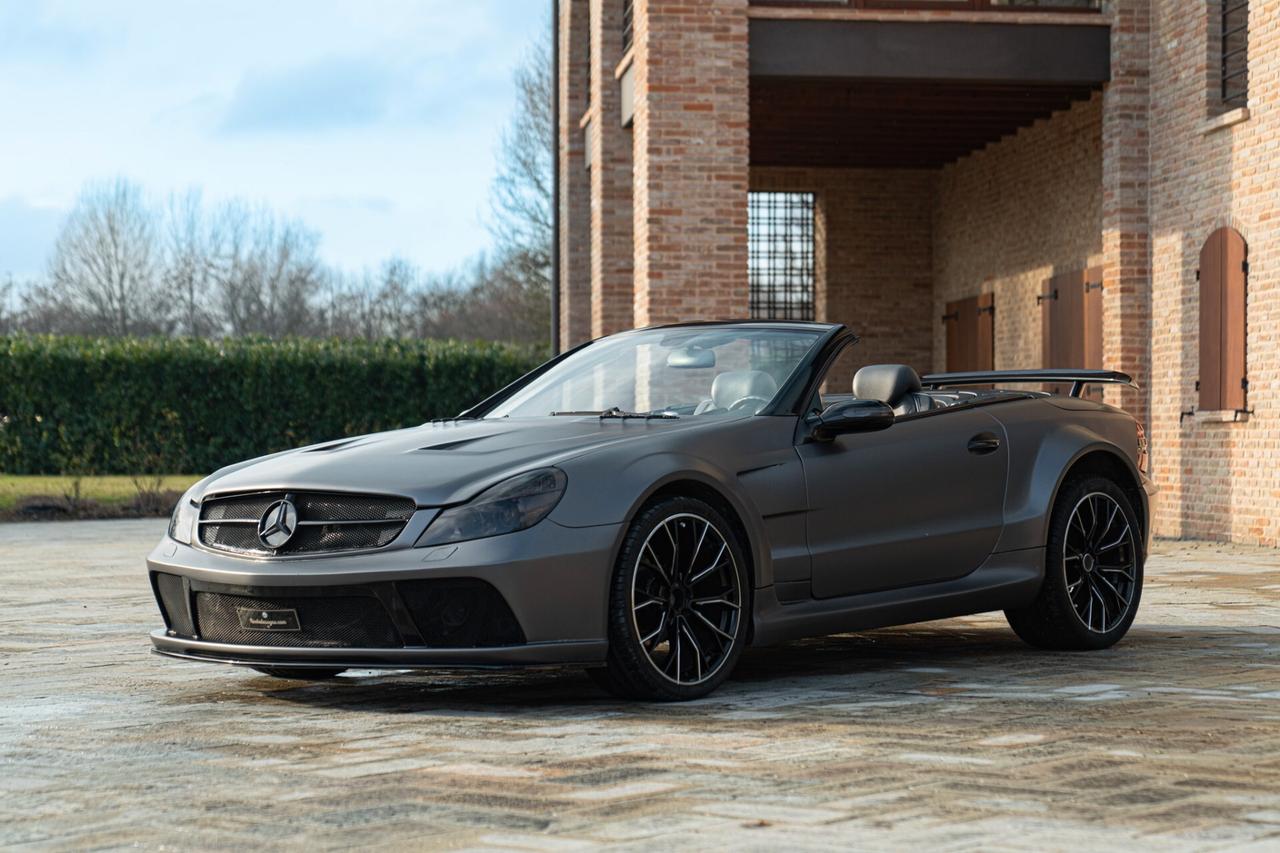 Mercedes-benz SL 350 AMG