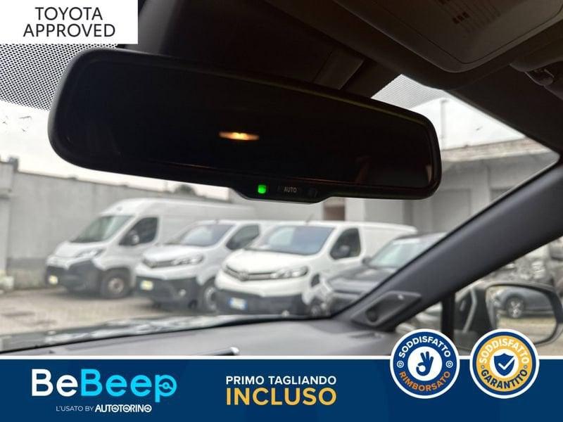 Toyota RAV4 2.5 VVT-IE H STYLE 2WD 218CV E-CVT