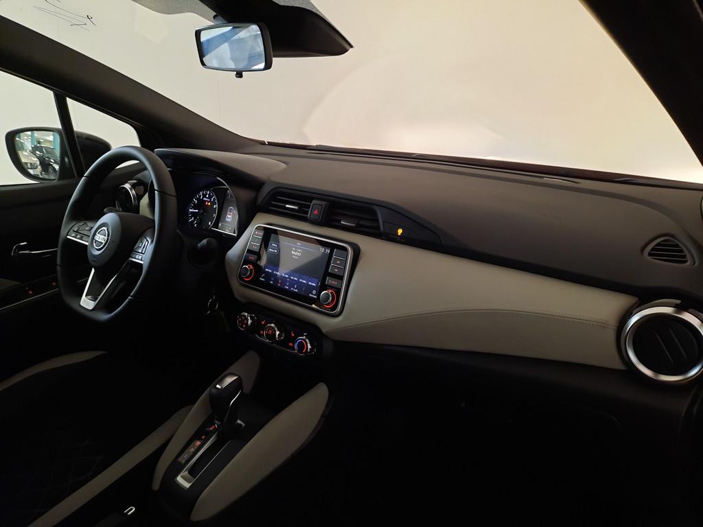Nissan micra v 1.0 ig-t 92cv Xtronic N-Design