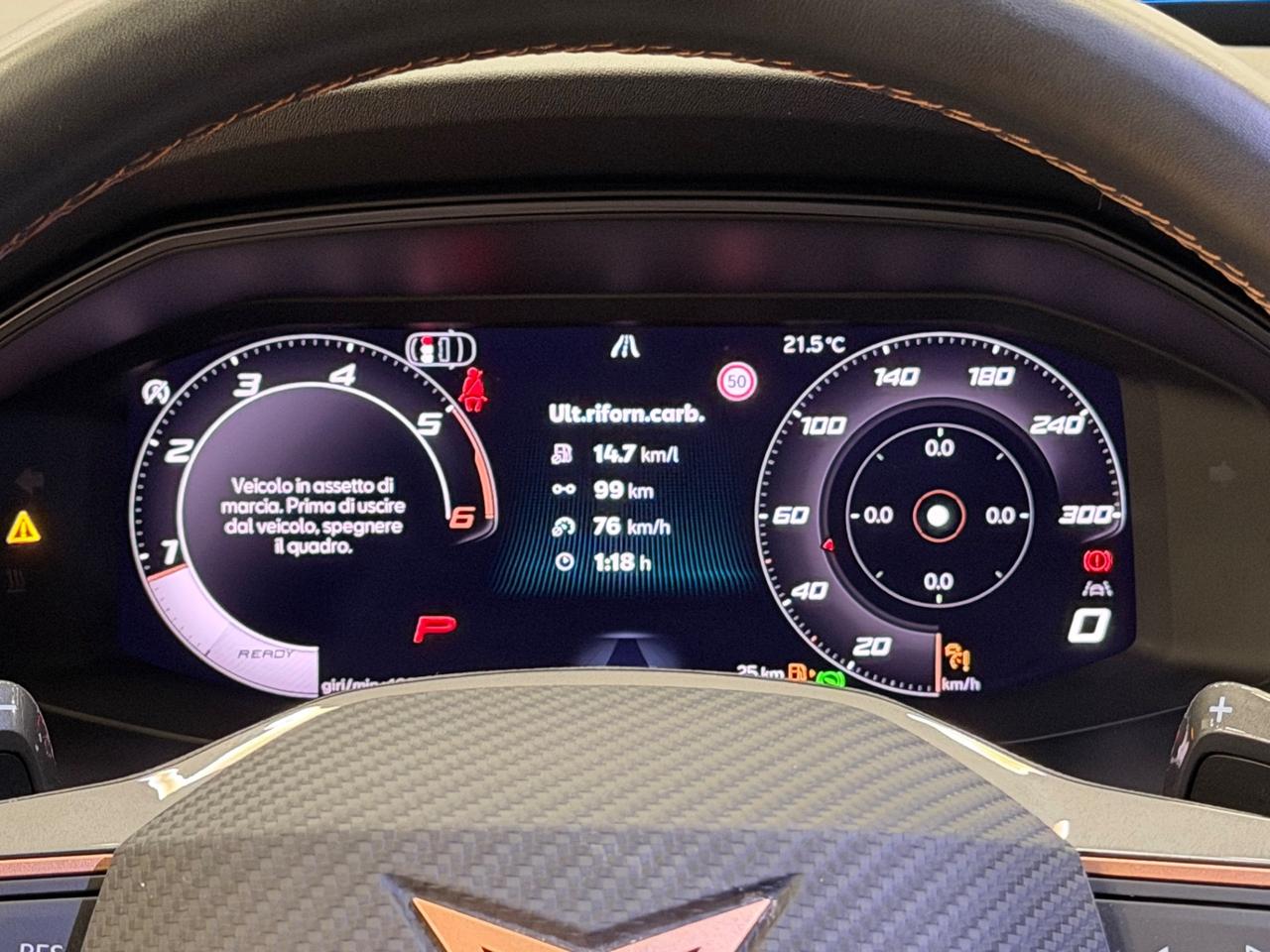 Cupra Leon 2.0 TDI 150 CV DSG