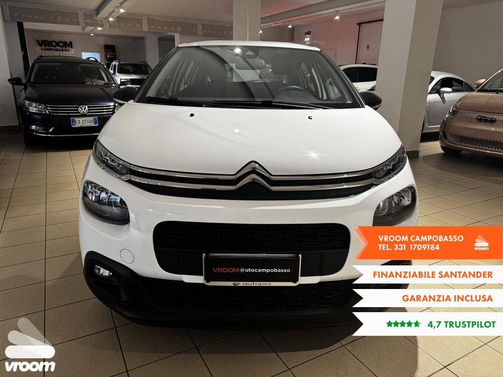 CITROEN C3 3ª serie C3 BlueHDi 100 S&S Busines...