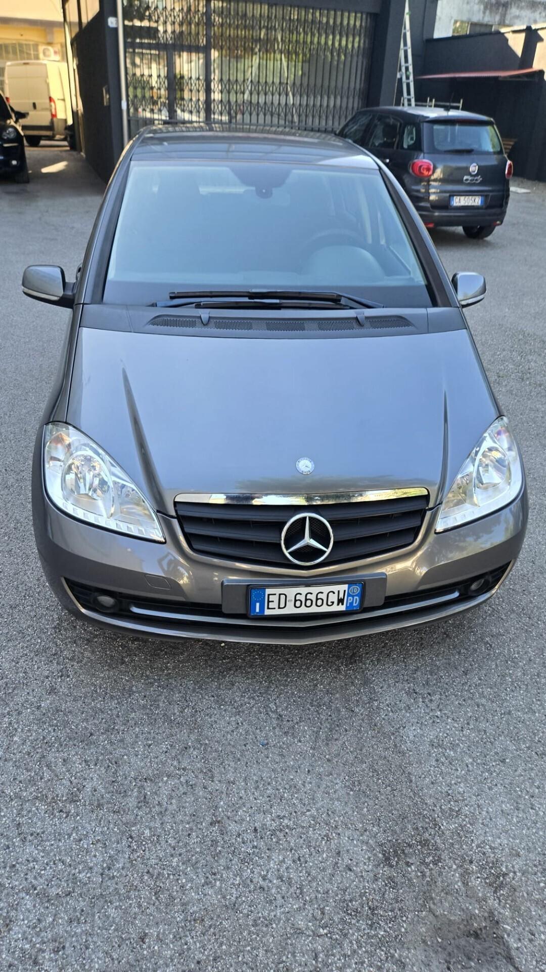 Mercedes-benz A 160 A 160 Special Edition Neopaten
