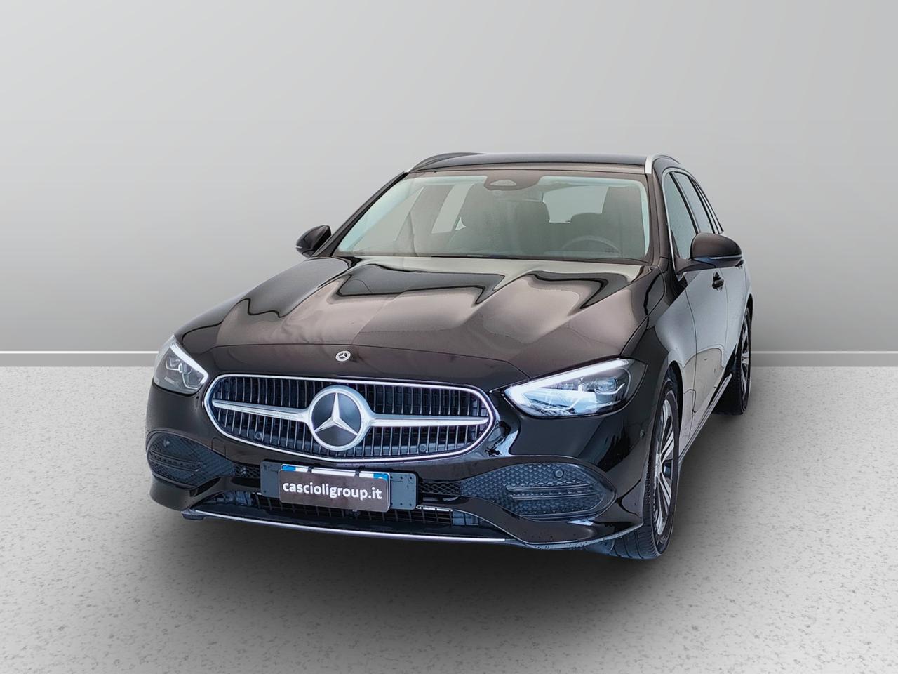 Mercedes-Benz Classe C-S206 SW 2021 - C SW 200 d mhev Sport auto