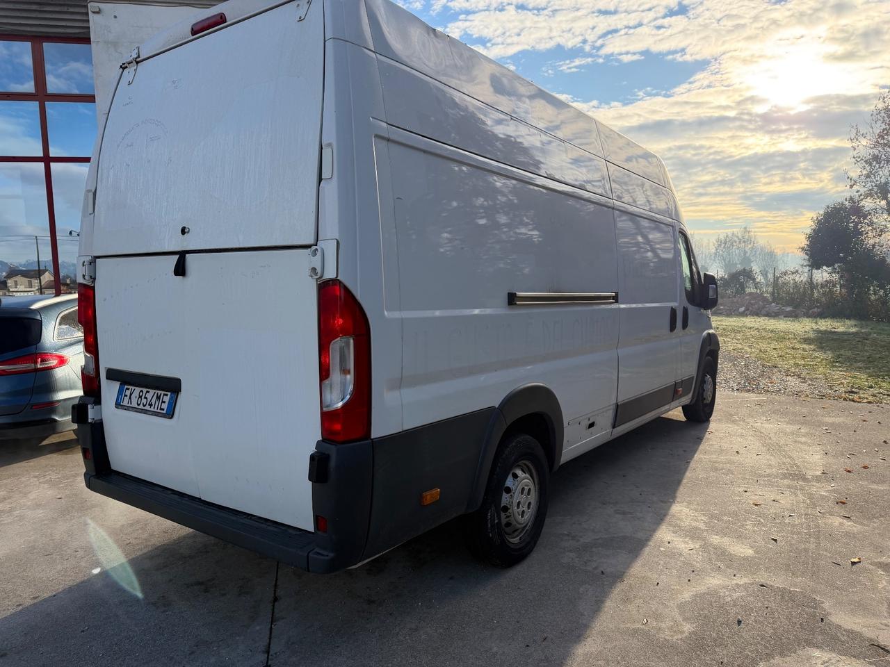 Fiat Ducato 30 2.3 MJT 150CV PC-TN Furgone