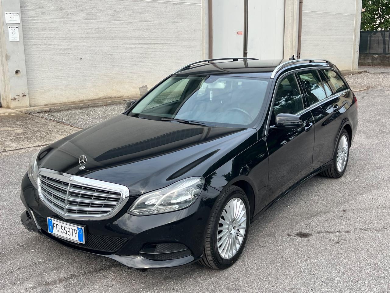 Mercedes-benz E 220 Problemi al Motore