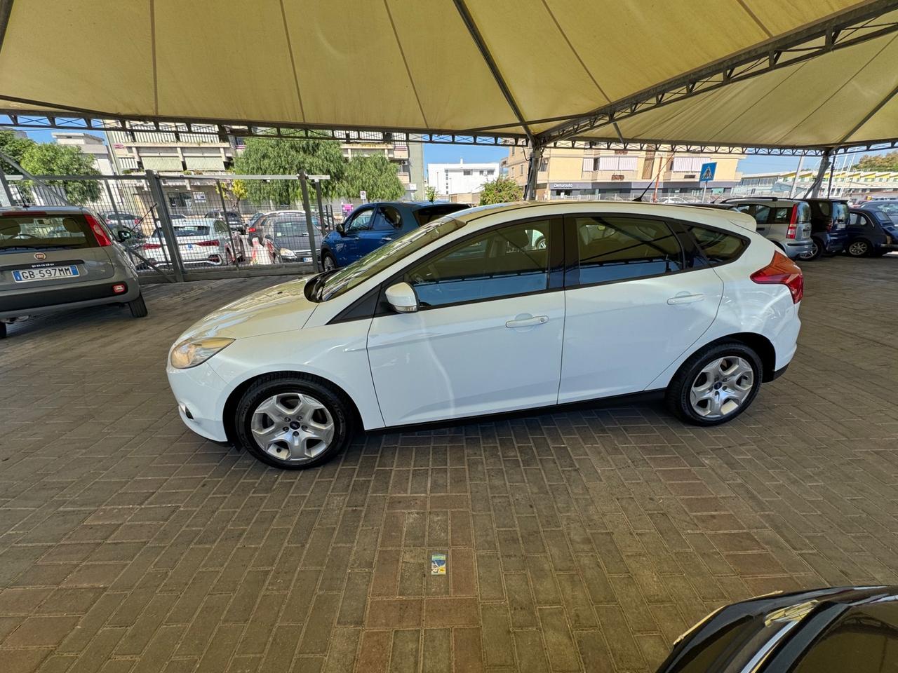 Ford Focus 1.6 TDCi 95 CV Titanium