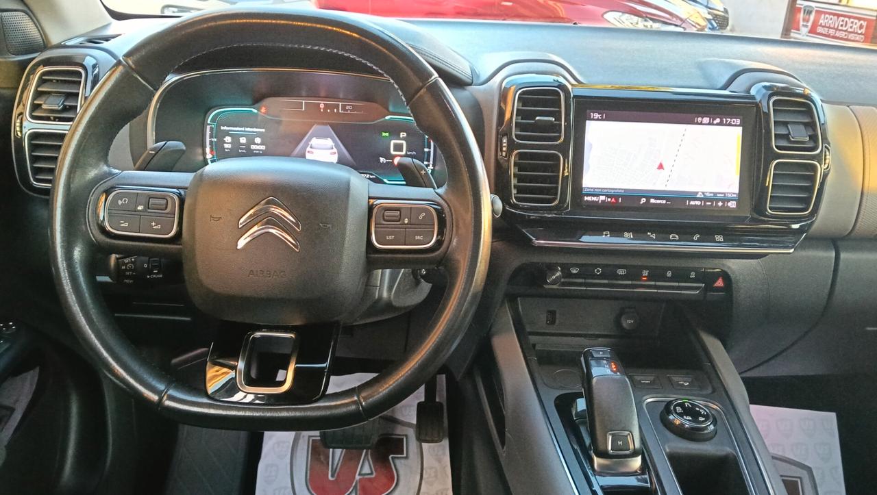 CITROEN C5 AIRCROSS 1.5 MTJ-AUTO-RETROC