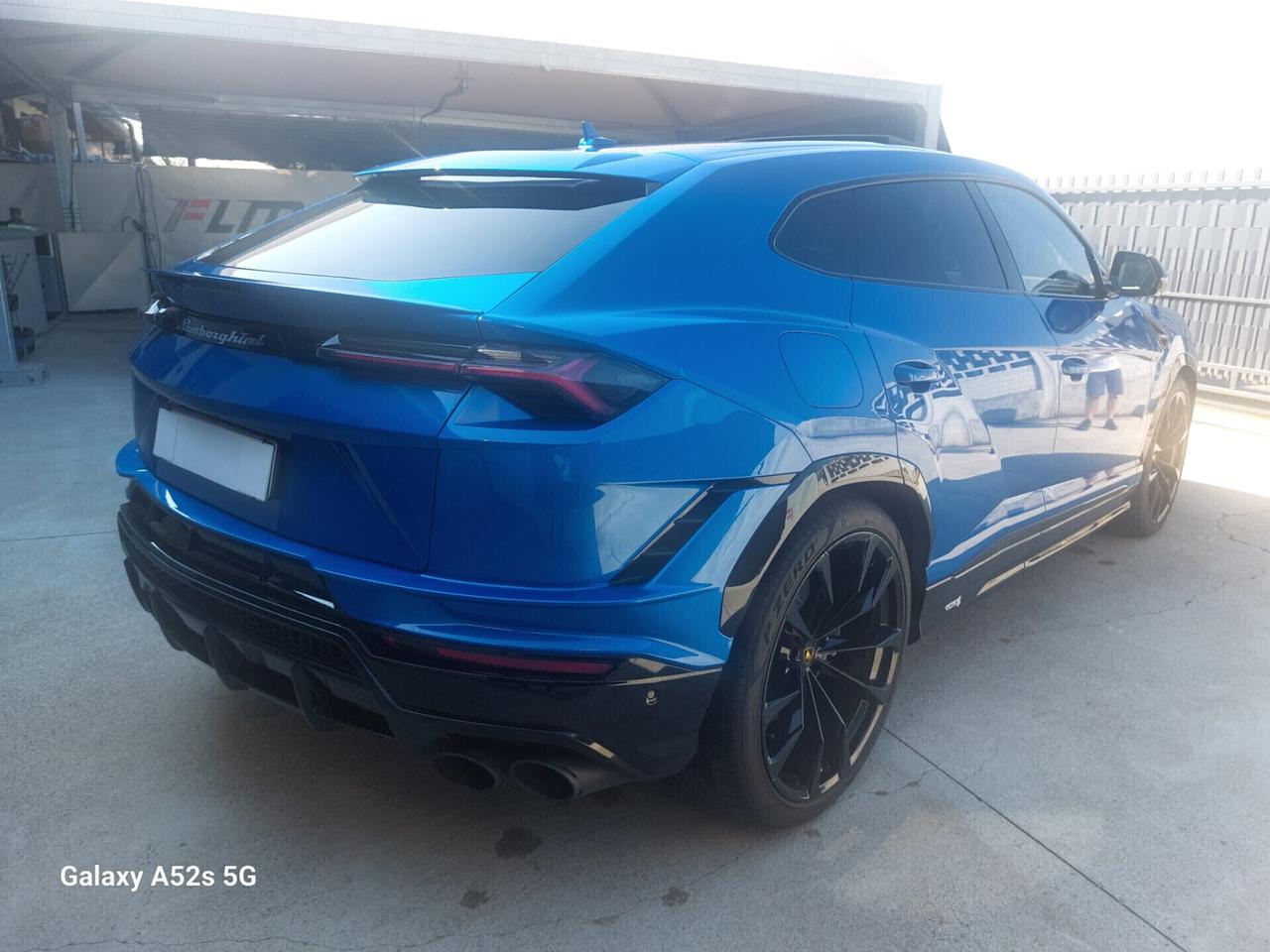 Lamborghini Urus 4.0 S