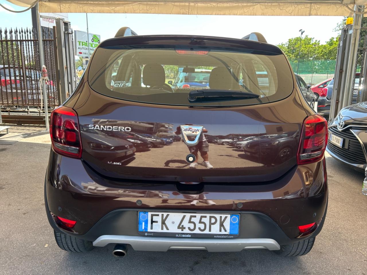 Dacia Sandero 0.9 TCe 12V TurboGPL 90CV Start&Stop Lauréate