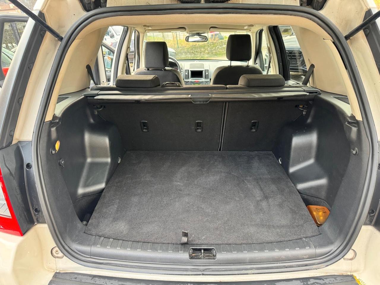 LAND ROVER FREELANDER 2.2