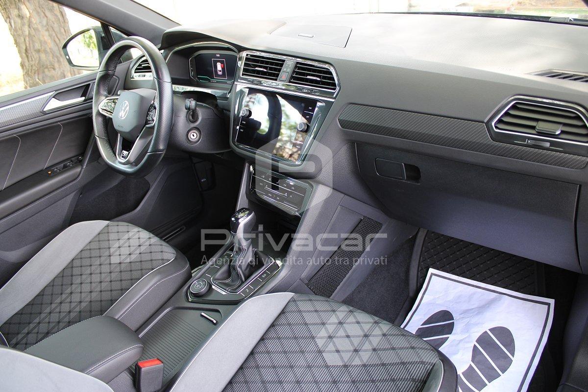 VOLKSWAGEN Tiguan 2.0 TDI 150 CV SCR DSG 4MOTION R-Line
