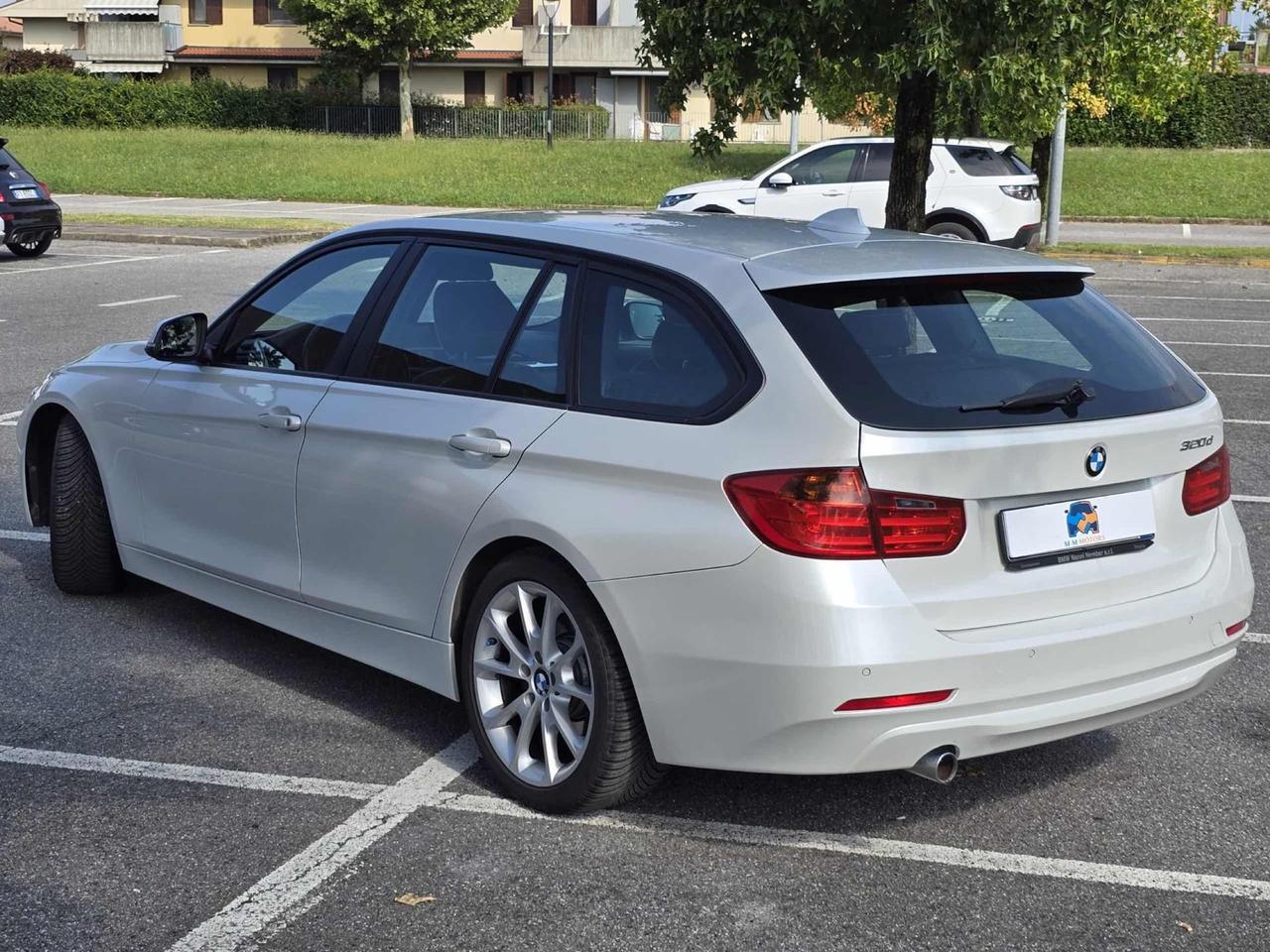 BMW 320 d Touring