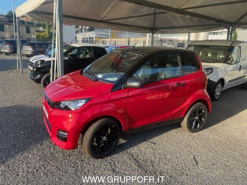 Aixam City Sport Emotion