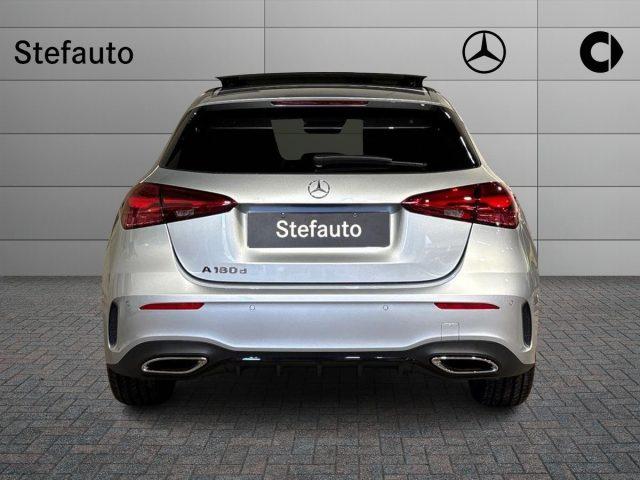 MERCEDES-BENZ A 180 d Automatic AMG Line Advanced Plus